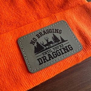 Deer Hunter Beanie Hat